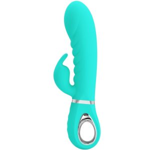 VIBRADOR PRESCOTT RABBIT VERDE