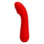 VIBRADOR CETUS (VERMELHO)
