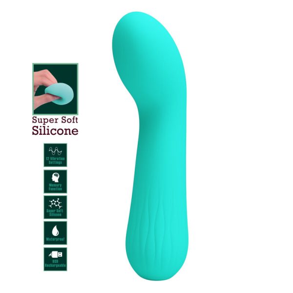 VIBRADOR FAUN (VERDE)