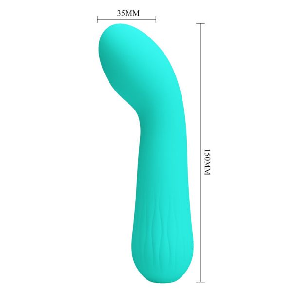 VIBRADOR FAUN (VERDE)