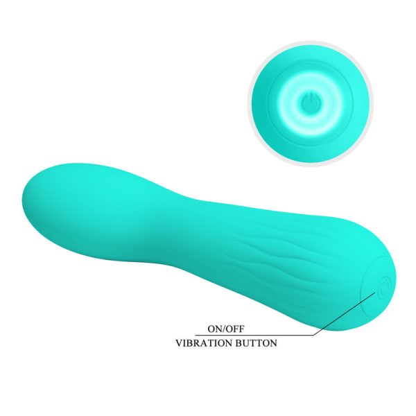 VIBRADOR FAUN (VERDE)