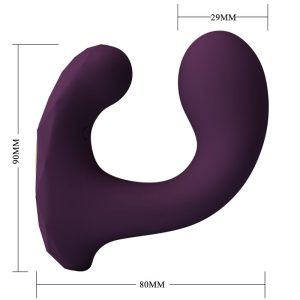 VIBRADOR PARA CASAIS BILLY COM APP - Image 4