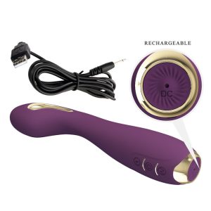 VIBRADOR COM ELETROESTIMULAÇÃO HECTOR - Image 5