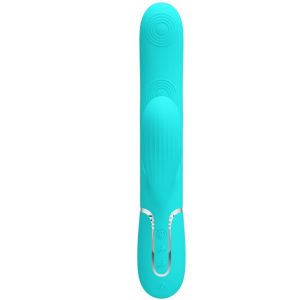VIBRADOR PERLITA 3 EM 1 (VERDE) 12 VIBRADOR PERLITA 3 EM 1 (VERDE) - Image 2
