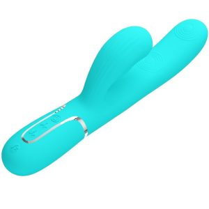 VIBRADOR PERLITA 3 EM 1 (VERDE) 13 VIBRADOR PERLITA 3 EM 1 (VERDE) - Image 3