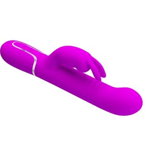 VIBRADOR RABBIT COALE (VIOLETA) 12 VIBRADOR RABBIT COALE (VIOLETA) - Image 3