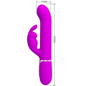 VIBRADOR RABBIT COALE (VIOLETA) 16 VIBRADOR RABBIT COALE (VIOLETA) - Image 7