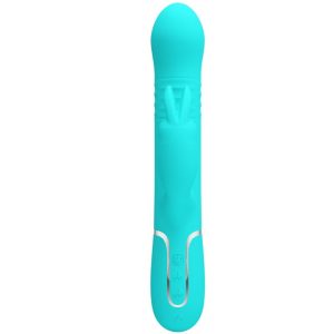 VIBRADOR RABBIT COALE (VERDE) - Image 2
