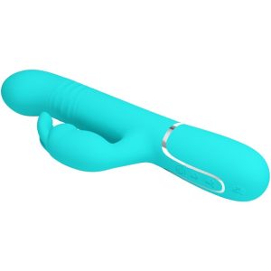 VIBRADOR RABBIT COALE (VERDE) - Image 6