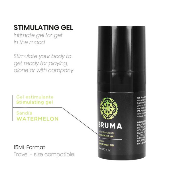 GEL ESTIMULANTE ORGASMS GEL (MELANCIA)