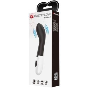 VIBRADOR DO PONTO G BISHOP 30 MODOS (PRETO) - Image 10