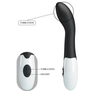VIBRADOR DO PONTO G BISHOP 30 MODOS (PRETO) - Image 8