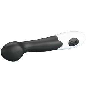 VIBRADOR DO PONTO G CHARLES 30 MODOS (PRETO) - Image 6