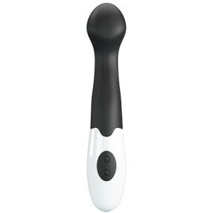 VIBRADOR DO PONTO G CHARLES 30 MODOS (PRETO) - Image 3