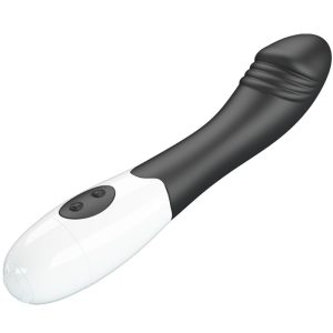 VIBRADOR DO PONTO G ELEMENTAL 30 MODOS (PRETO) - Image 4
