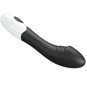 VIBRADOR DO PONTO G ELEMENTAL 30 MODOS (PRETO) - Image 5