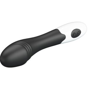 VIBRADOR DO PONTO G ELEMENTAL 30 MODOS (PRETO) - Image 6