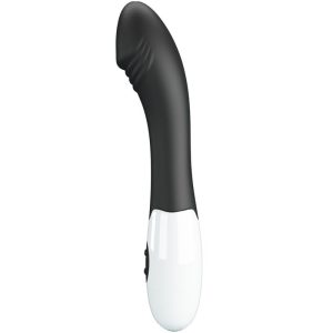 VIBRADOR DO PONTO G ELEMENTAL 30 MODOS (PRETO) - Image 2