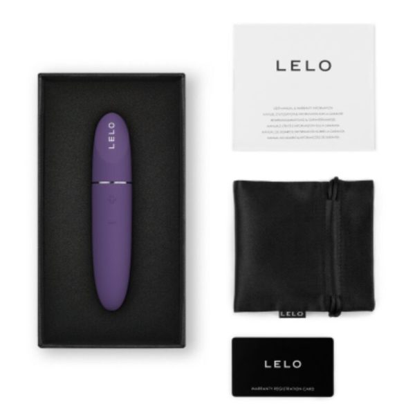 VIBRADOR PESSOAL MIA 3 (ROXO)