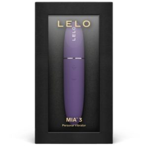 VIBRADOR PESSOAL MIA 3 (ROXO) - Image 2
