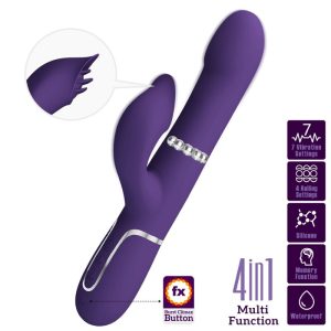 VIBRADOR RABBIT