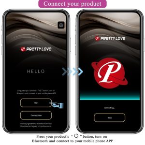 VIBRADOR COM ELETROCHOQUE E APP HECTOR - Image 10
