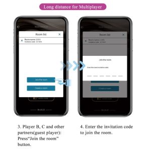VIBRADOR COM ELETROCHOQUE E APP HECTOR - Image 13
