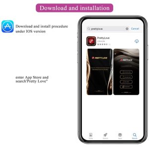 VIBRADOR COM ELETROCHOQUE E APP HECTOR - Image 8