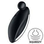 ESTIMULADOR SATISFYER SPOT ON 2 (PRETO)