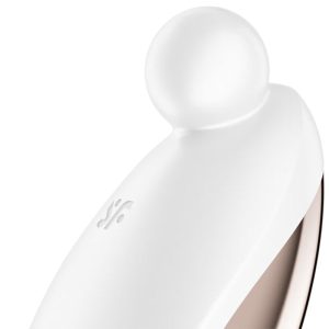 ESTIMULADOR SATISFYER SPOT ON 2 (BRANCO) - Image 2