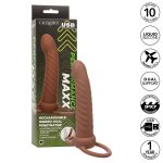 VIBRADOR PARA PENETRAÇÃO DUPLA