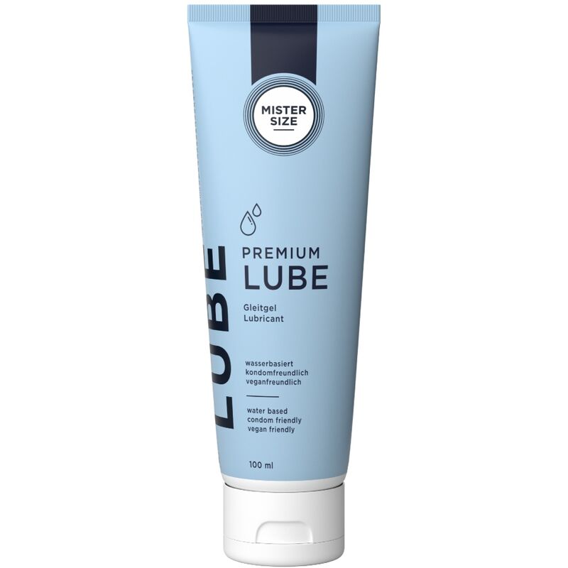 LUBRIFICANTE MISTER SIZE PREMIUM
