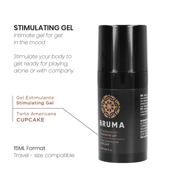 GEL ESTIMULANTE ORGASMS GEL (AMERICAN PIE)