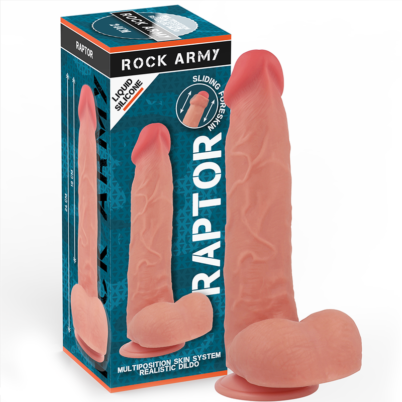 DILDO REALISTA