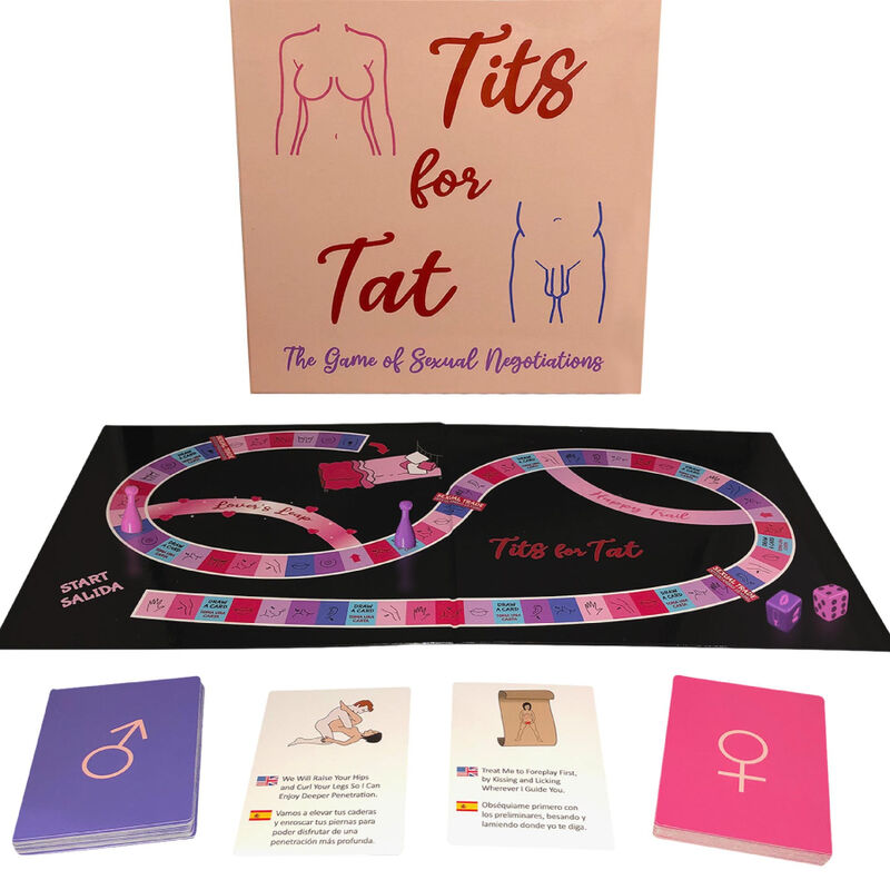 JOGO DE TABULEIRO ERÓTICO