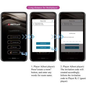 ESTIMULADOR CONTROLADO POR APP LEVIATHAN - Image 17