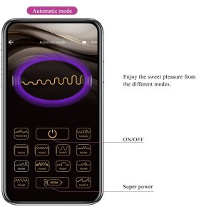ESTIMULADOR CONTROLADO POR APP LEVIATHAN - Image 14