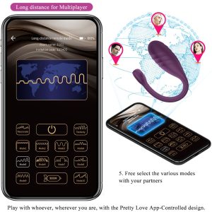 ESTIMULADOR CONTROLADO POR APP LEVIATHAN - Image 19
