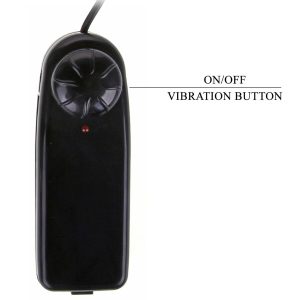 STRAP-ON COM ARNÊS UNIVERSAL E DILDO SQUIRTING | 15.5 CM - Image 9