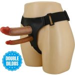 STRAP-ON COM ARNÊS