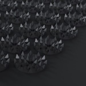 TAPETE DE MASSAGEM CORPORAL LELO (PRETO) - Image 9