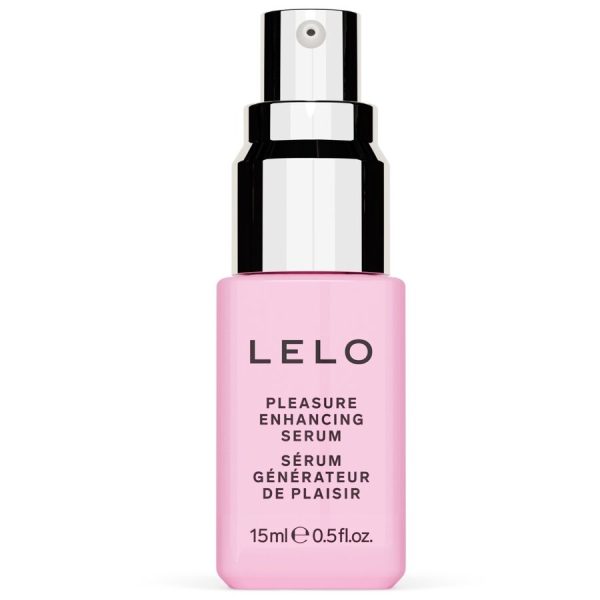 SÉRUM ESTIMULANTE PARA CLÍTORIS LELO | 15 ML