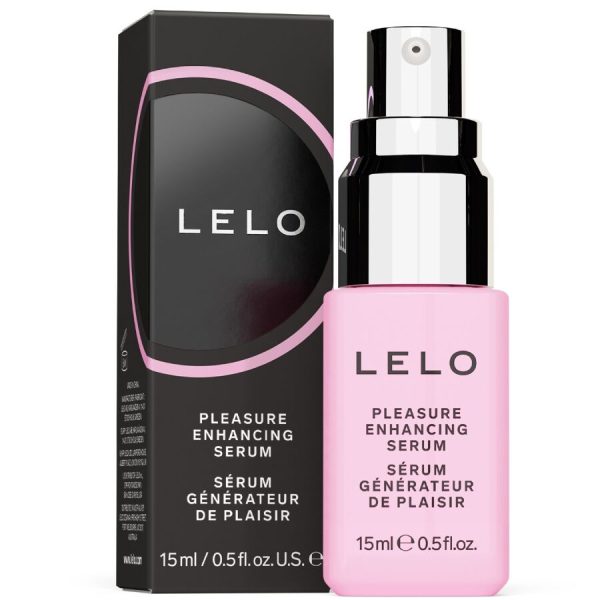 SÉRUM ESTIMULANTE PARA CLÍTORIS LELO | 15 ML