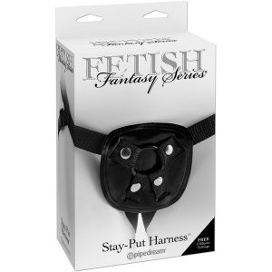 KIT DE STRAP-ON STAY-PUT FETISH - Image 2