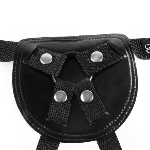 KIT DE STRAP-ON STAY-PUT FETISH