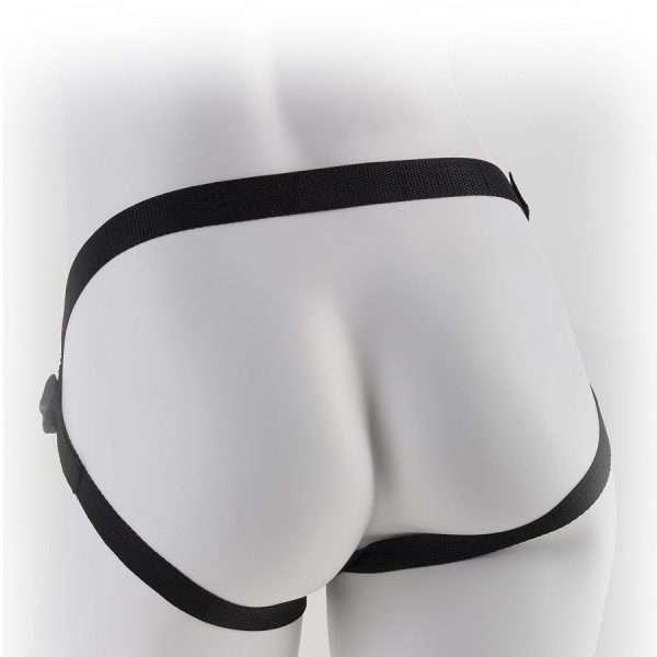 KIT DE STRAP-ON STAY-PUT FETISH