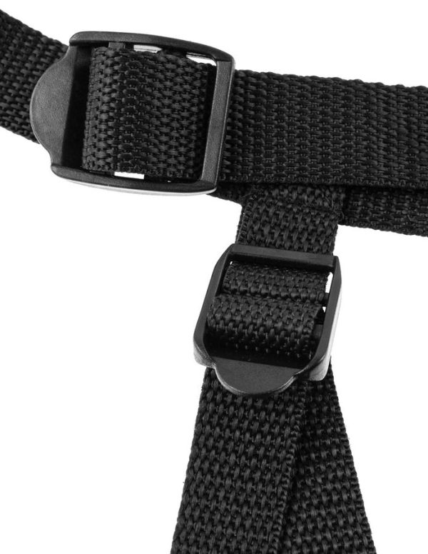 KIT DE STRAP-ON STAY-PUT FETISH