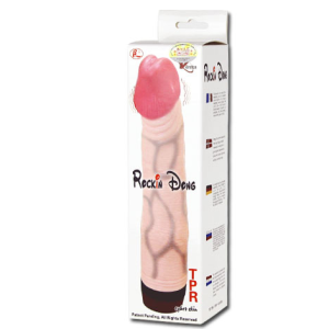 BAILE - ROCKIN DONG PENE CYBER SKIN I - Image 1