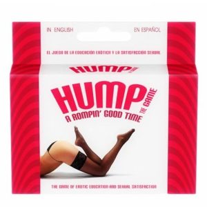 JOGO ERÓTICO HUMP