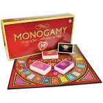 JOGO ERÓTICO MONOGAMY PARA CASAIS